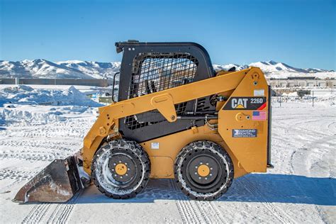 Wheeled Skid Steer Rentals in Sugar Land, TX 